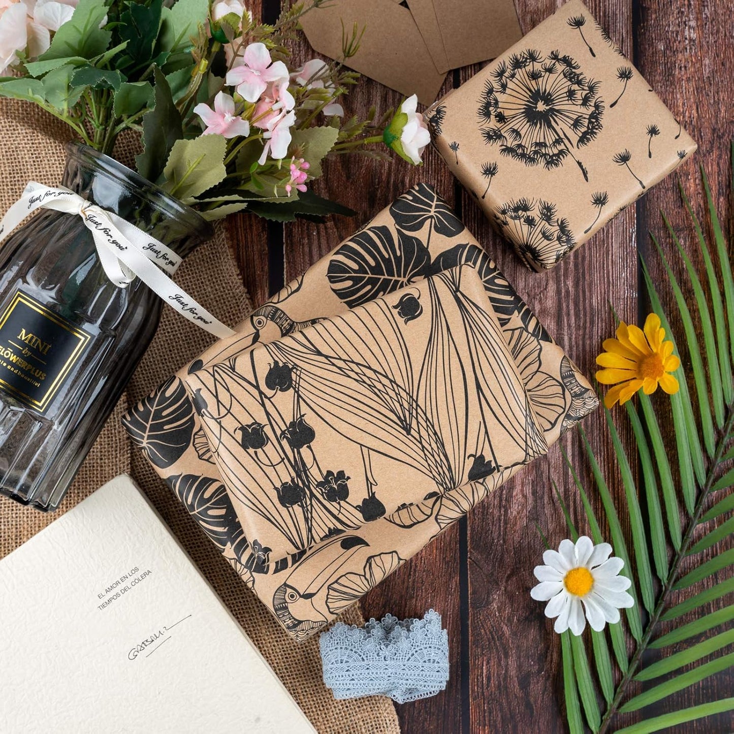 Gift Wrapping Service