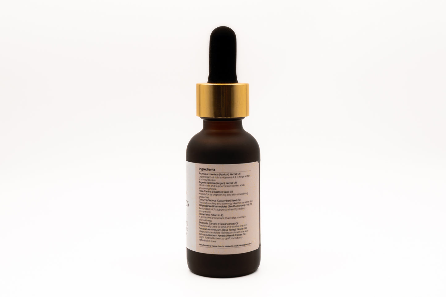 Blue Horizon Face Oil