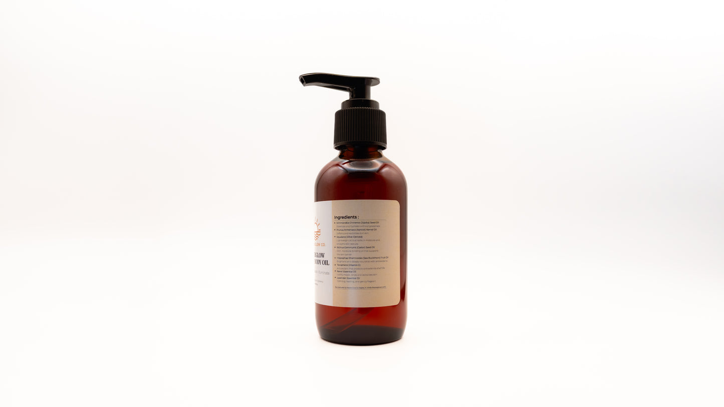 Afterglow Elixir Body Oil