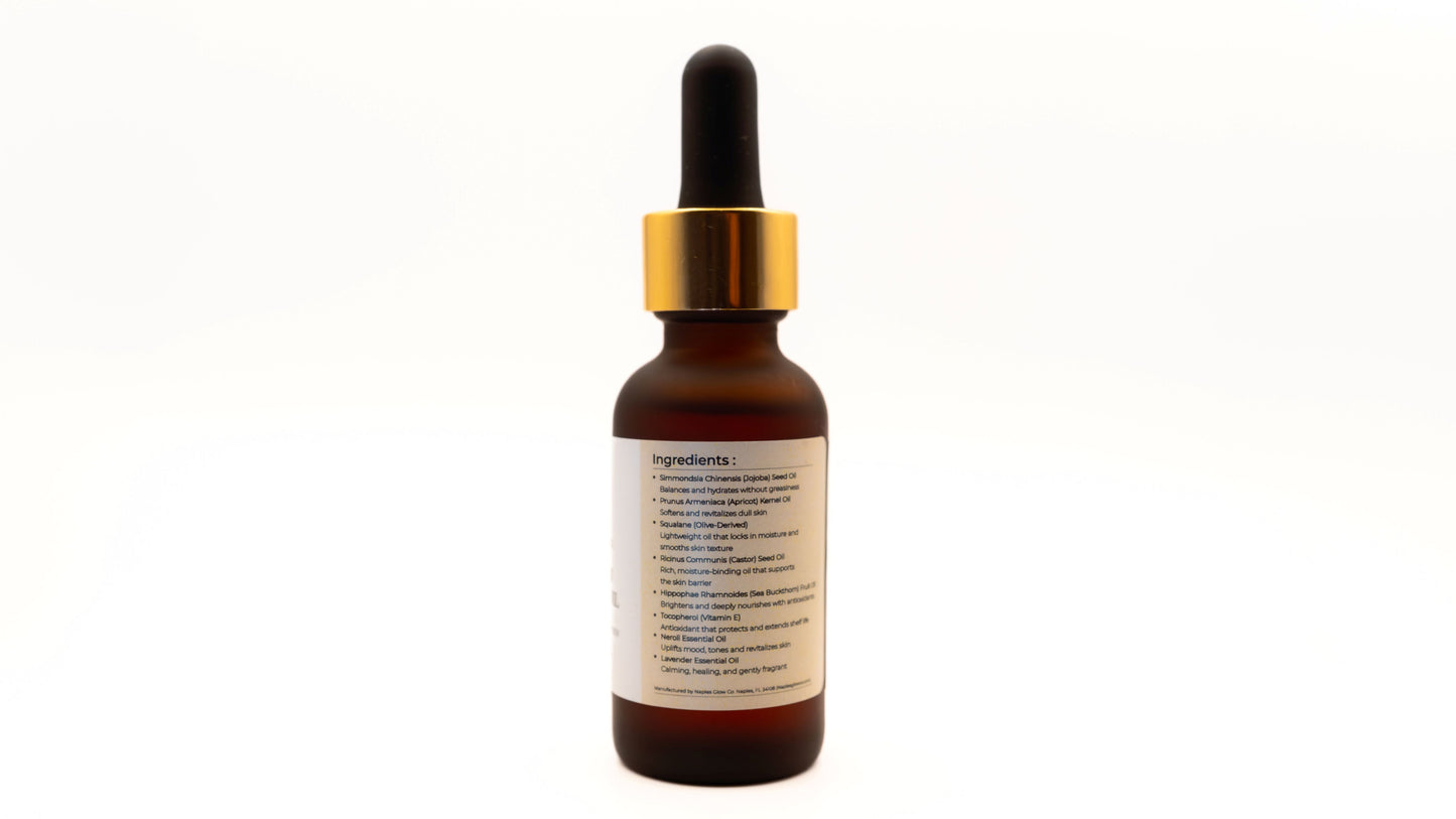 Afterglow Elixir Body Oil
