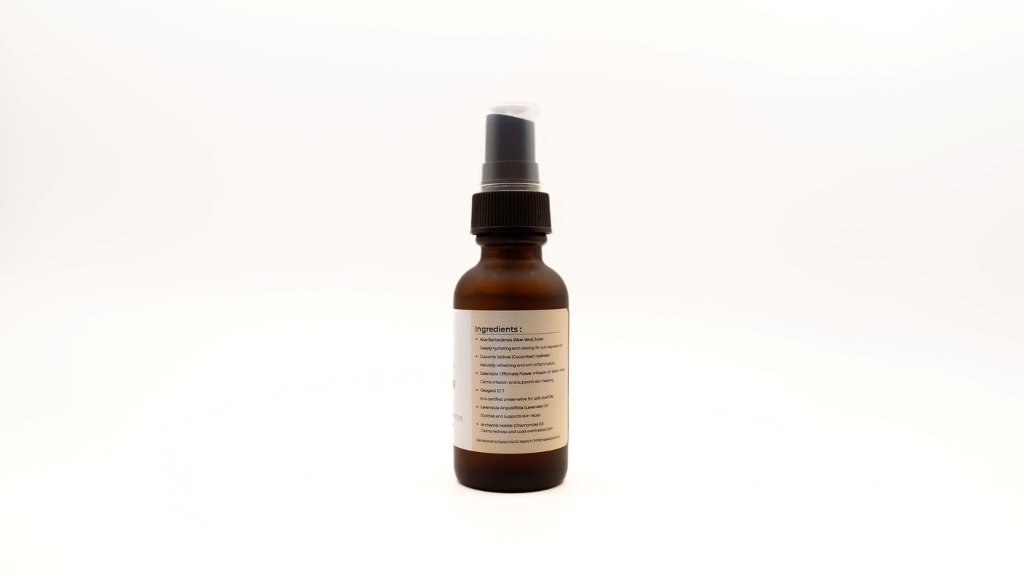 Afterglow Sun Recovery Mist