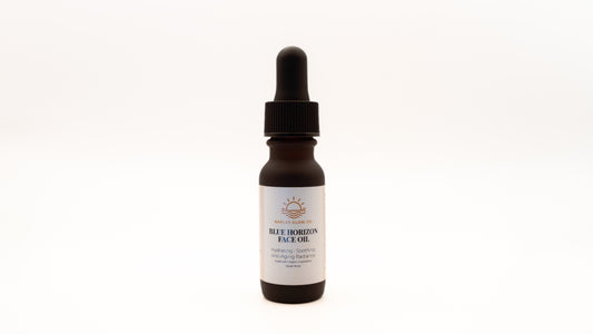 Blue Horizon Face Oil- Limited Golden Batch