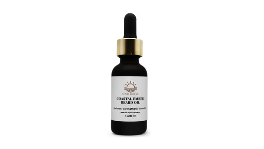 Coastal Ember Beard Oil