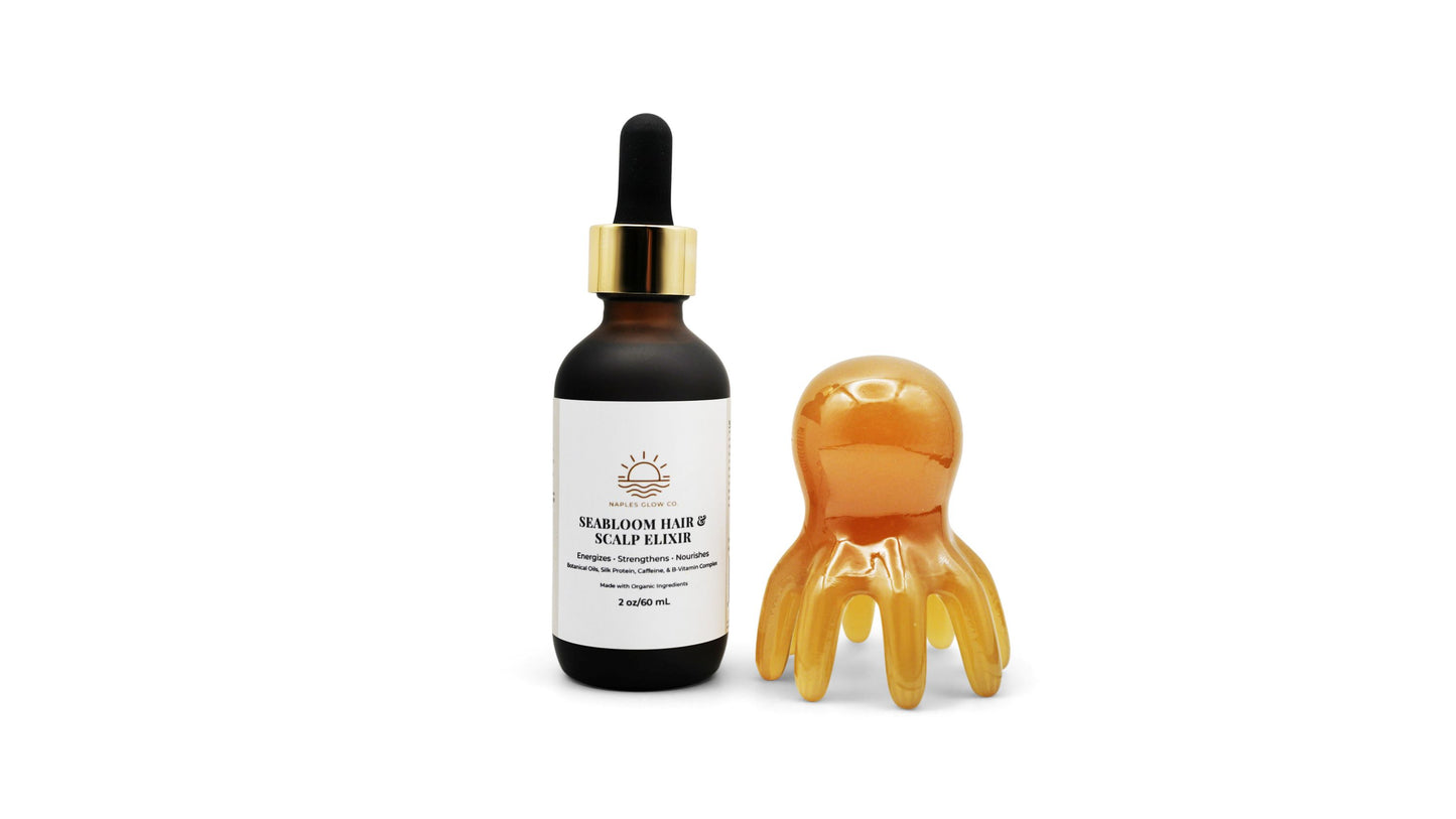 SeaBloom Scalp & Hair Elixir