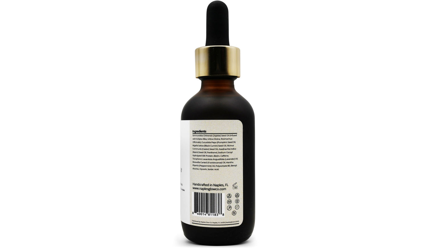 SeaBloom Scalp & Hair Elixir