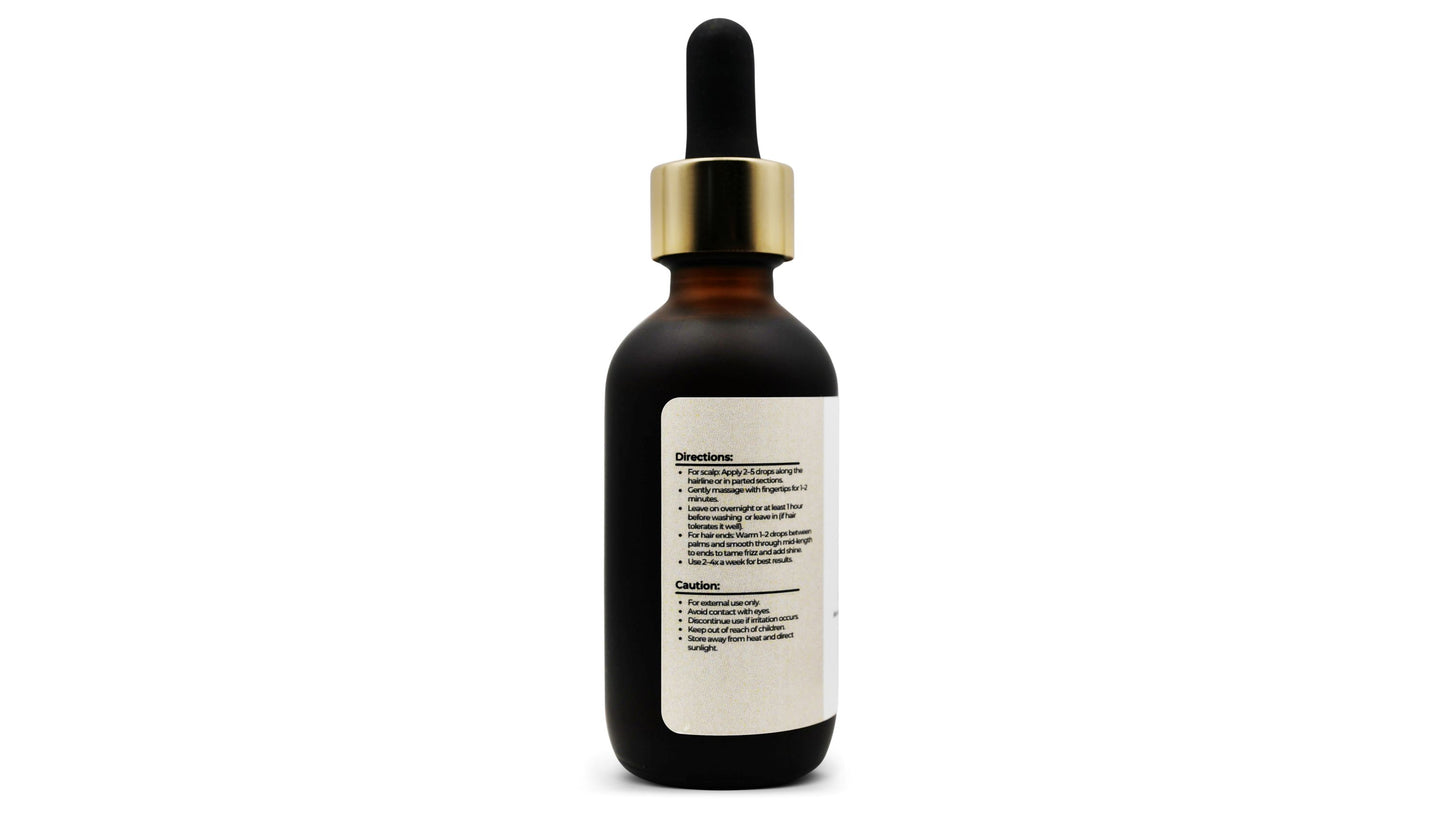 SeaBloom Scalp & Hair Elixir