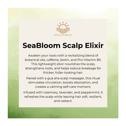 SeaBloom Scalp & Hair Elixir