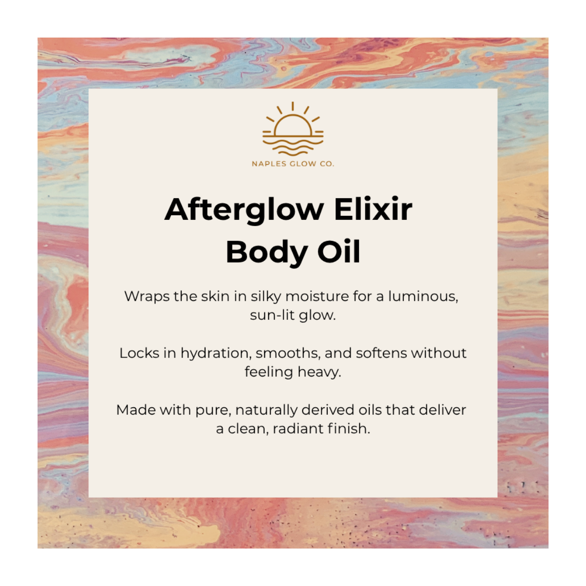 Afterglow Elixir Body Oil